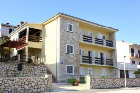 Отель Apartments with a parking space Pag - 9388  Паг